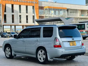 Subaru Forester 2.0 X Festival 2005 Silver