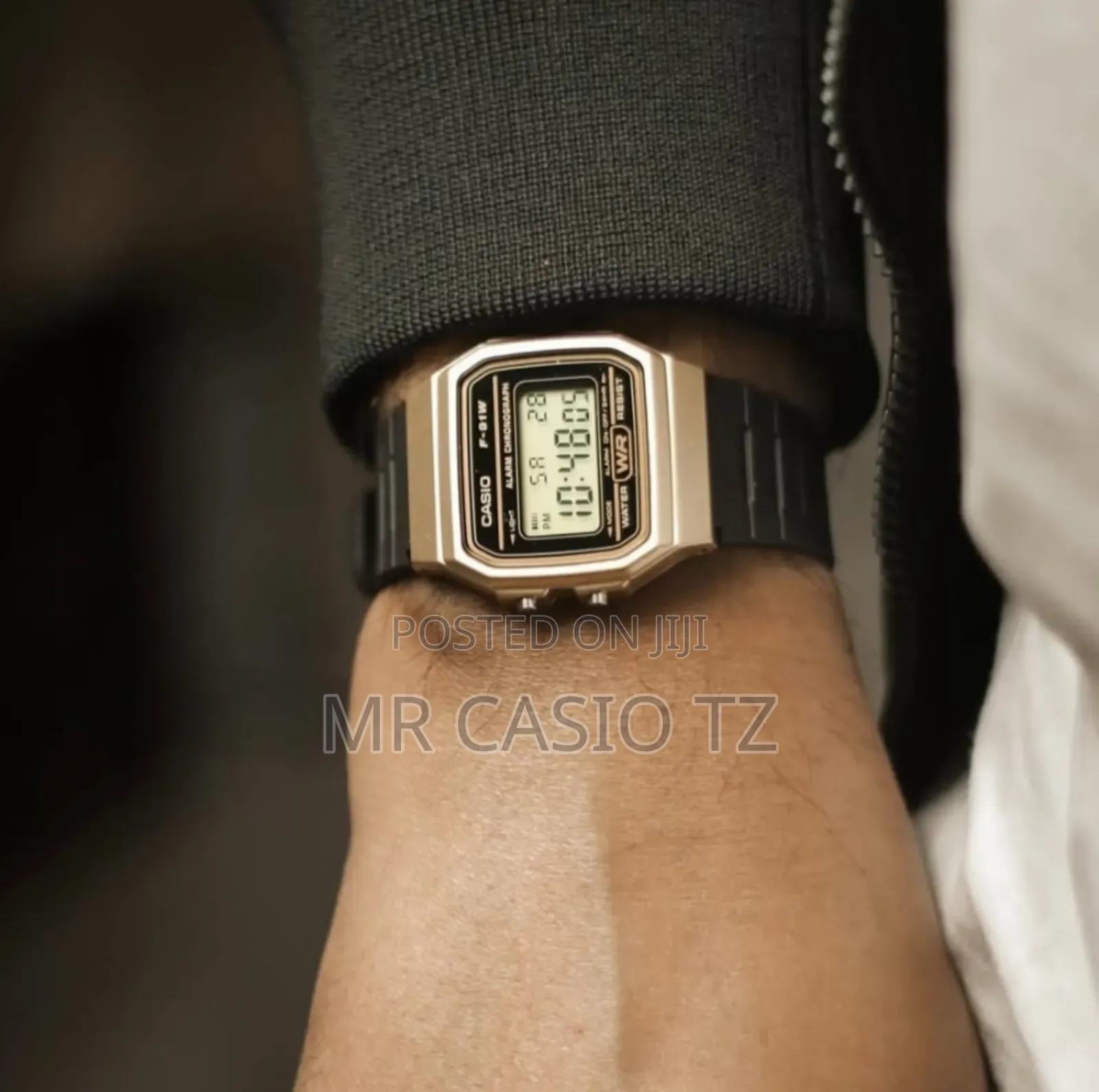 Casio F-91wm-9adf