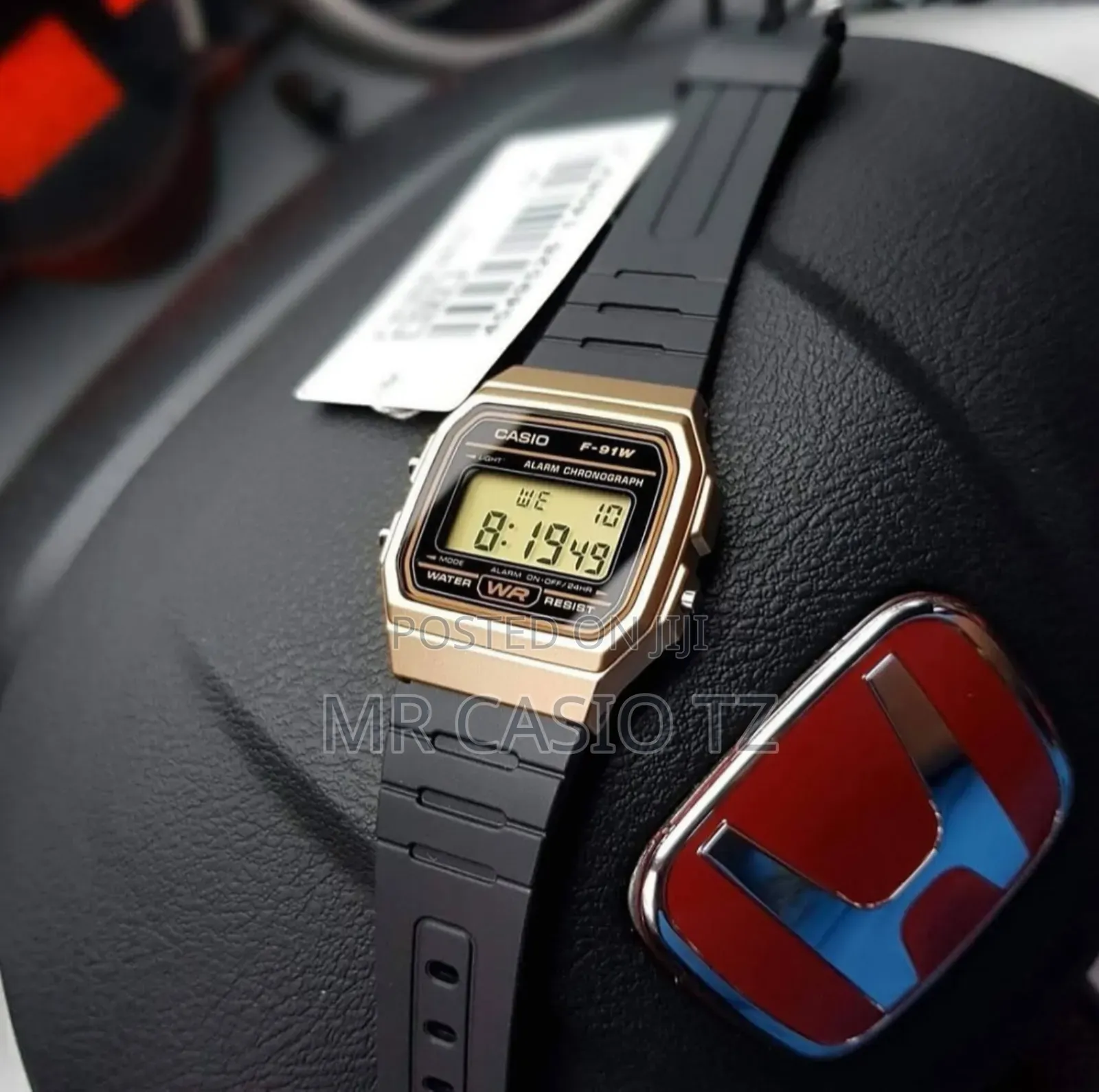 Casio F-91wm-9adf