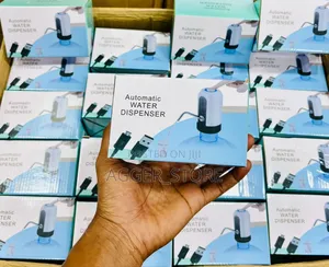Rechargeable Water Dispenser