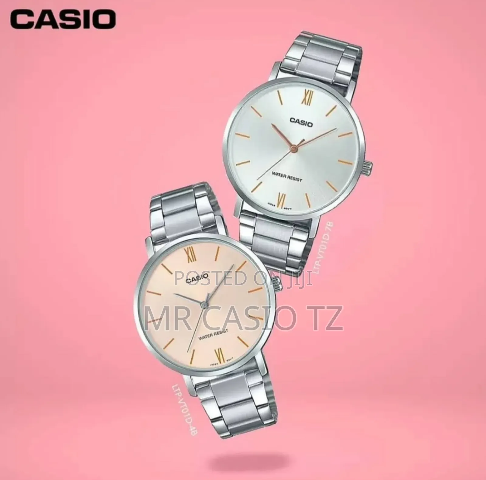 Casio LTP-Vt01d-4budf