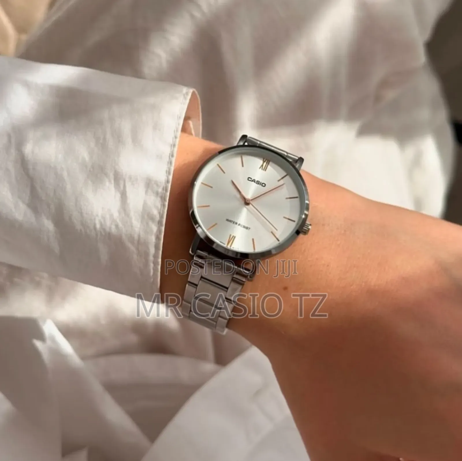 Casio LTP-Vt01d-4budf