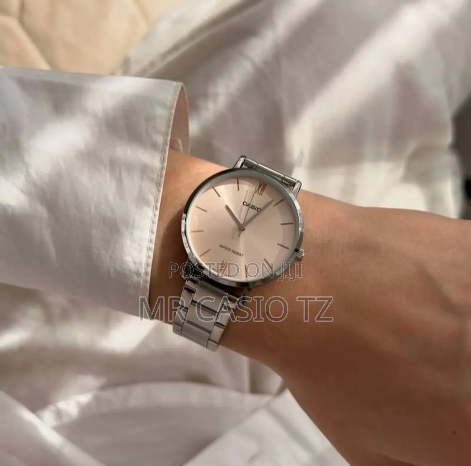 Casio LTP-Vt01d-4budf