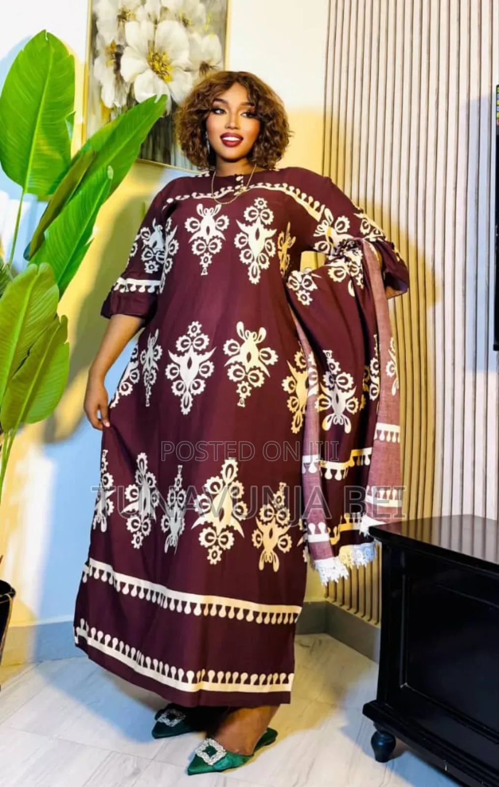Free Sizee Dress 