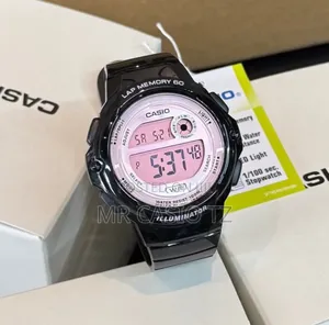 Casio LWS-1200h-1a2vdf