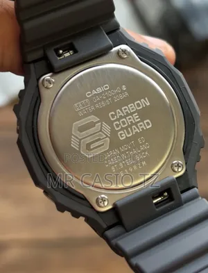 Casio Ga-2100hd-8a