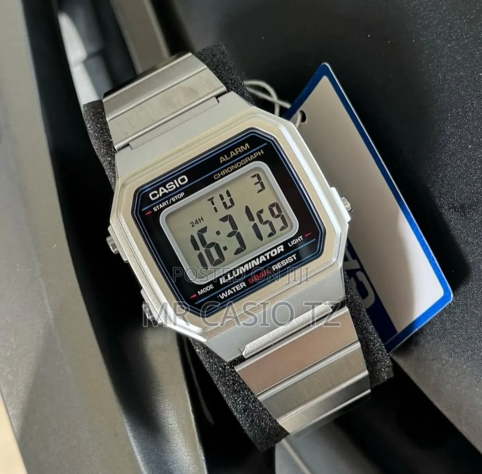 Casio B650wh-1ad