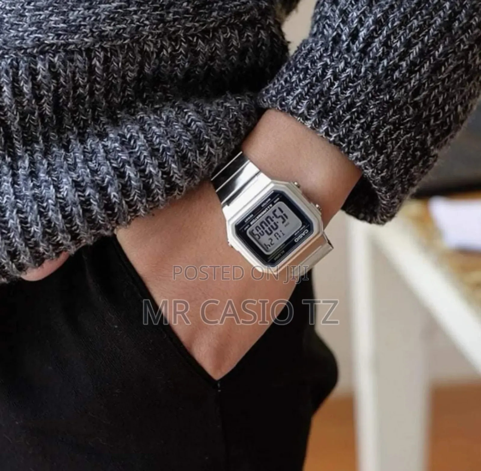 Casio B650wh-1ad