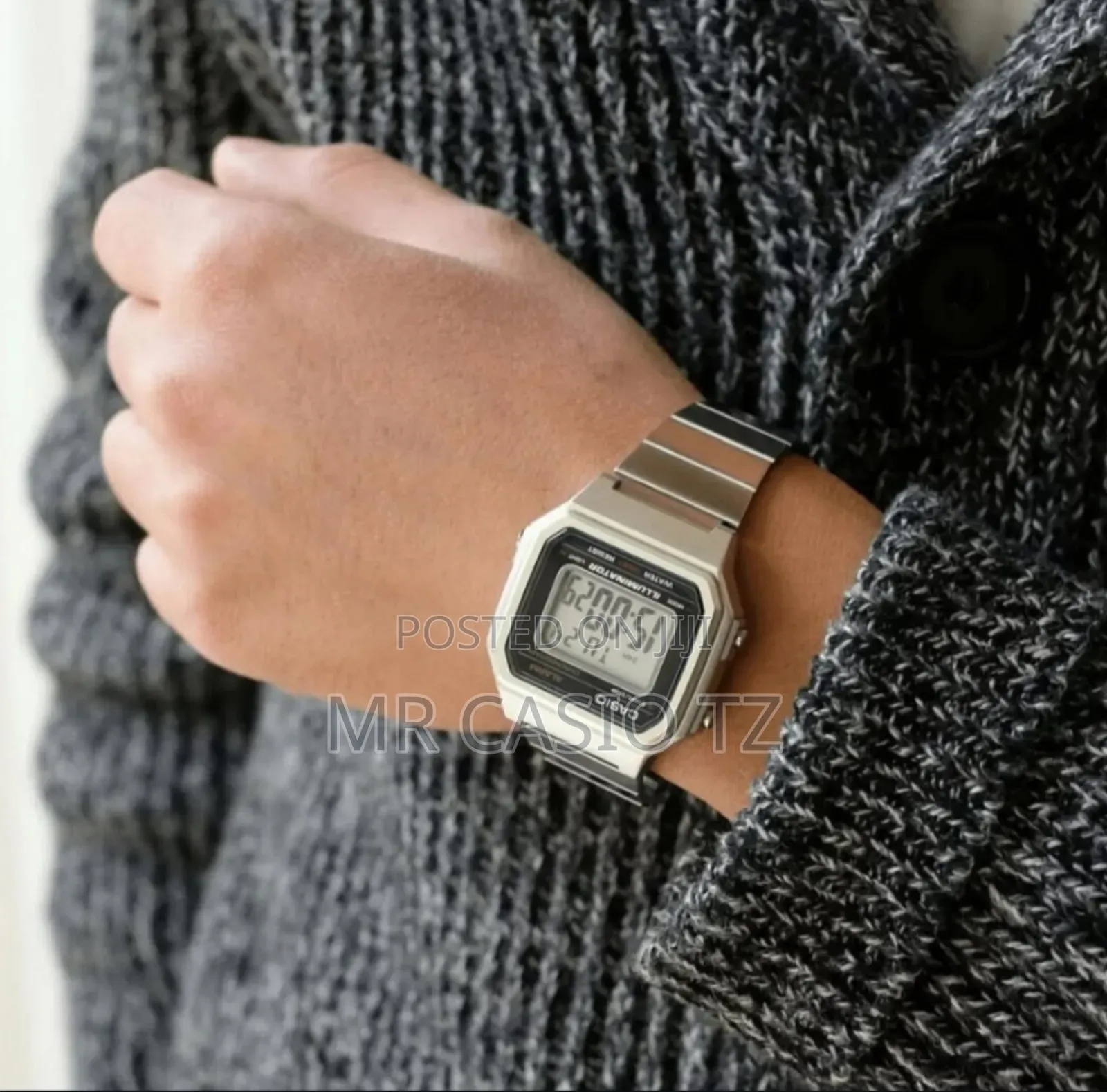 Casio B650wh-1ad