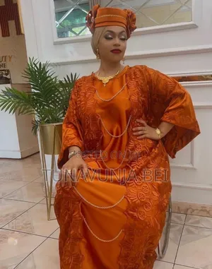 Nigerian  Dress / Women Free Sizee