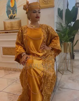 Nigerian  Dress / Women Free Sizee