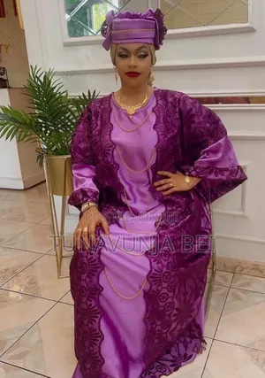 Nigerian  Dress / Women Free Sizee