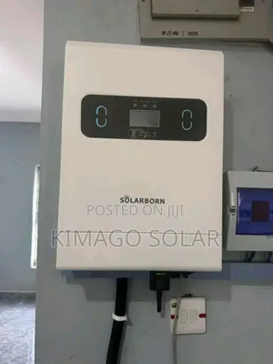 Solar Inverter Hybrid 3.3kw 24v System 859,000