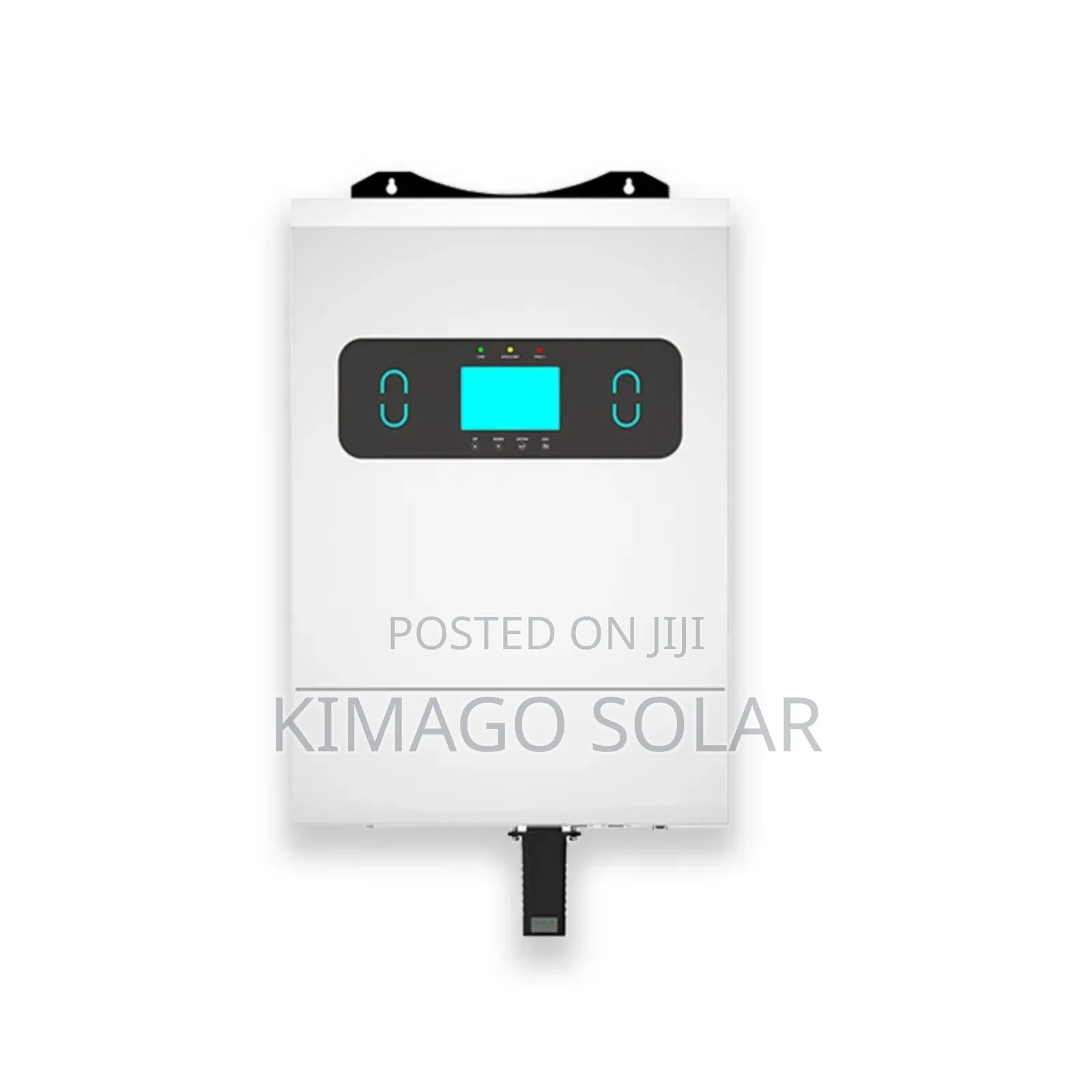 3.3kw Hybrid Inverter Tunafanya Delivery