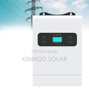 Inverter 3.3kw Boss Kama Ulikosa Agiza Leo Mzigo Tunao