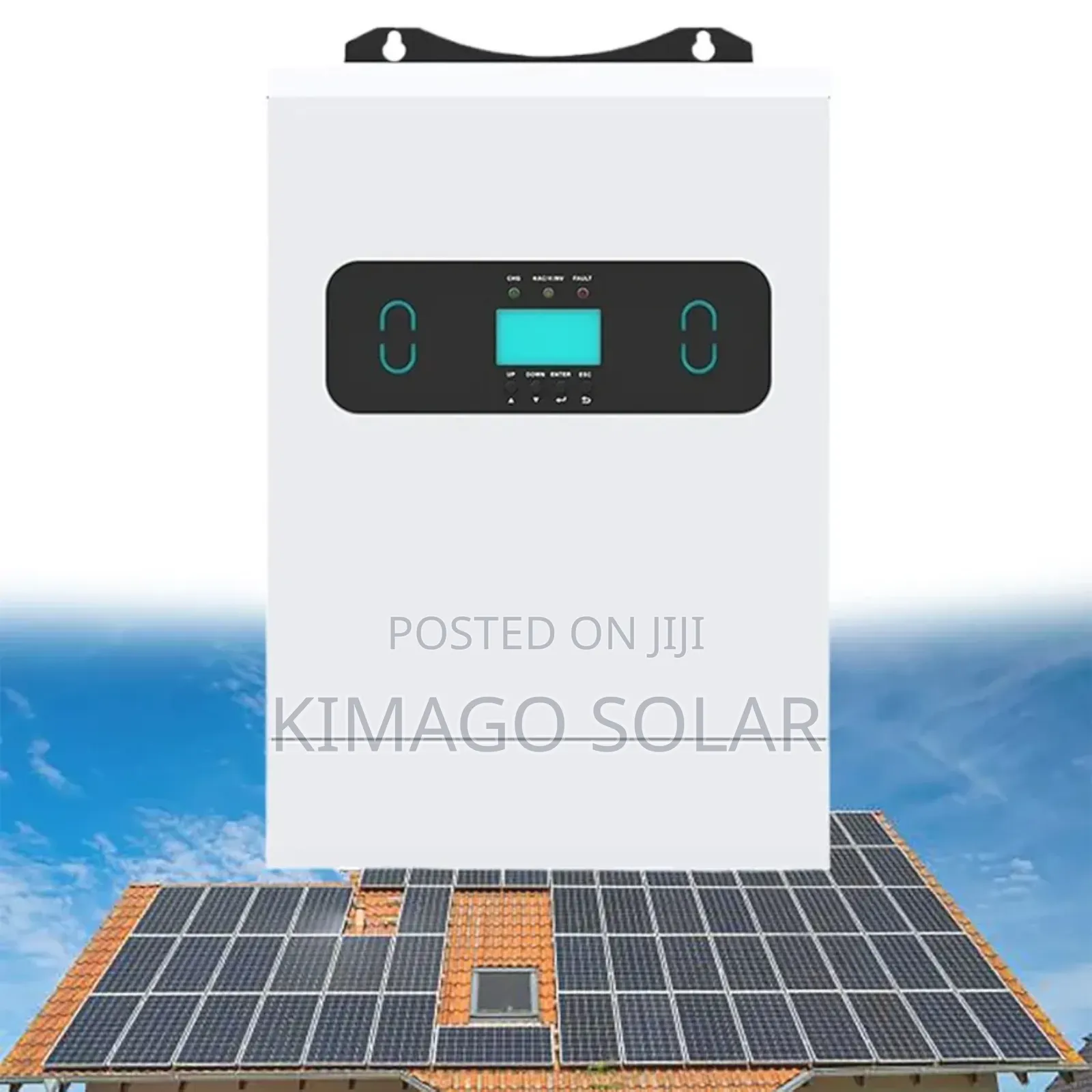 Solar Inverter Ya Hybrid 3.3kw Best Deal