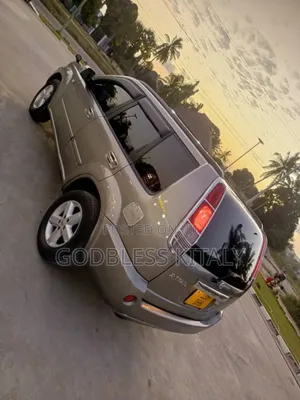 Nissan X-Trail 2.0 2005 Gray