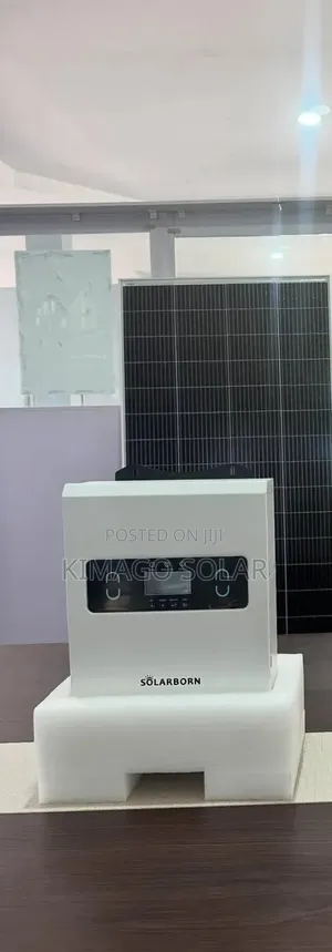 Solar Hybrid 3.3kw Inverter Bei Nafuu 859,999