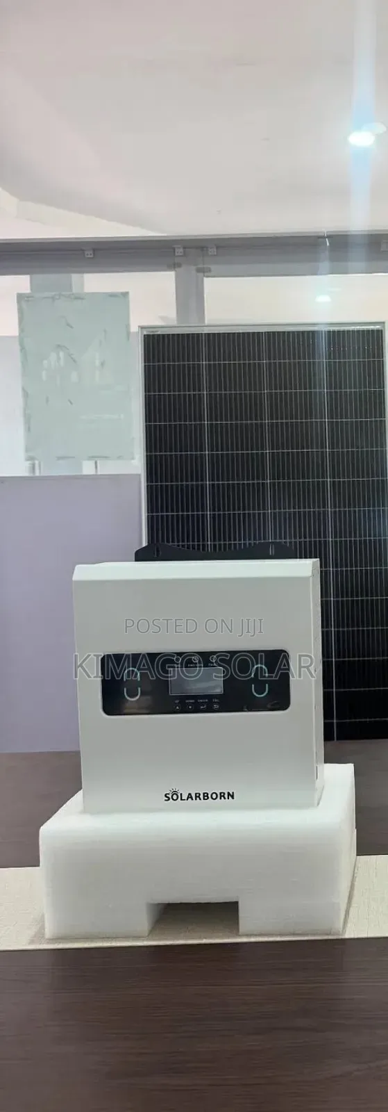 Solar Hybrid 3.3kw Inverter Bei Nafuu 859,999