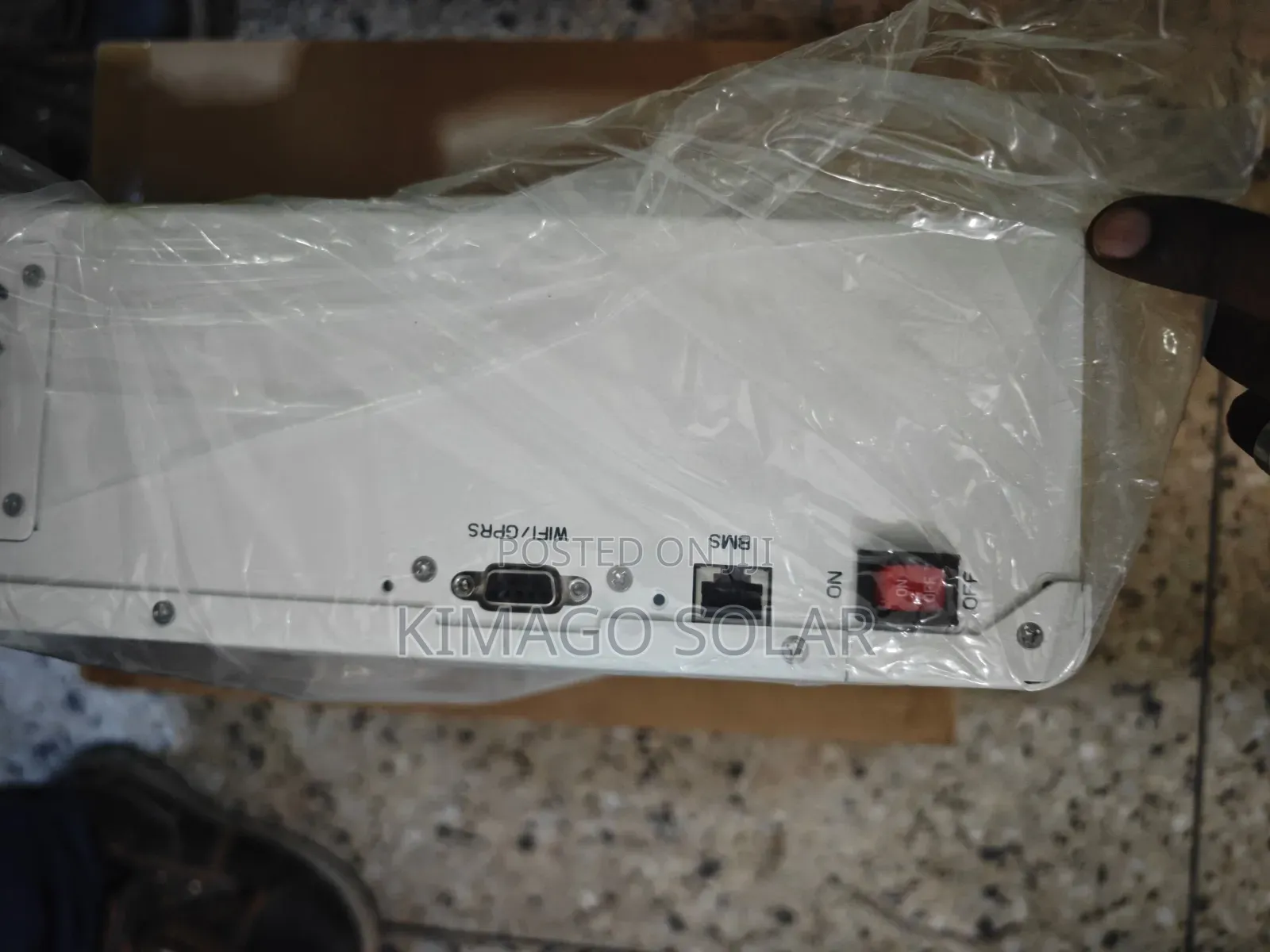 3.3kw Hybrid Solar Inverter Tanzania Supply