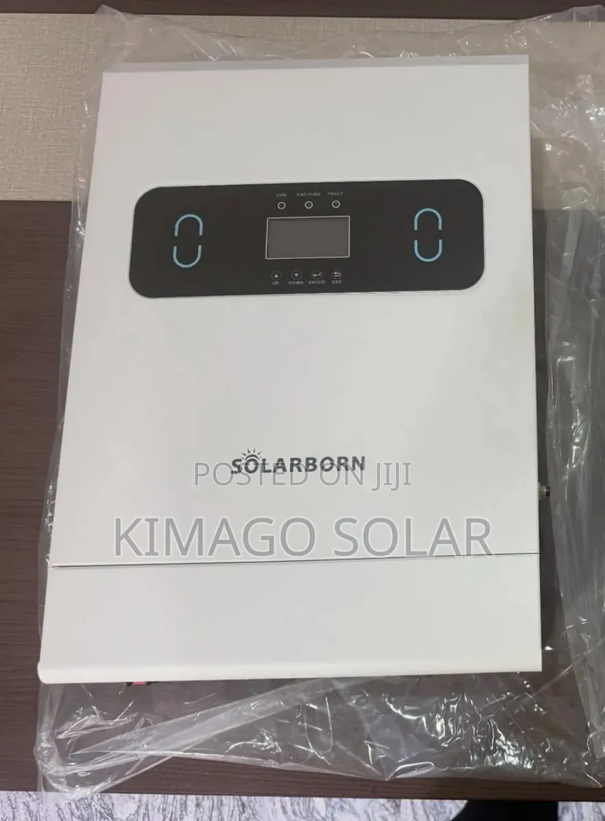 3.3kw Hybrid Solar Inverter Tanzania Supply