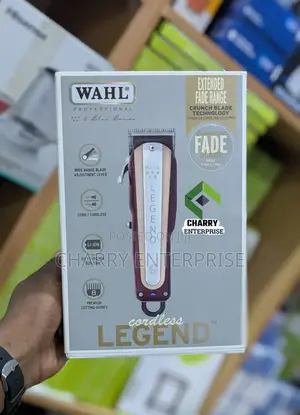 Original Wahl Profesional 5 Star Legend Cordless Hair Clipper