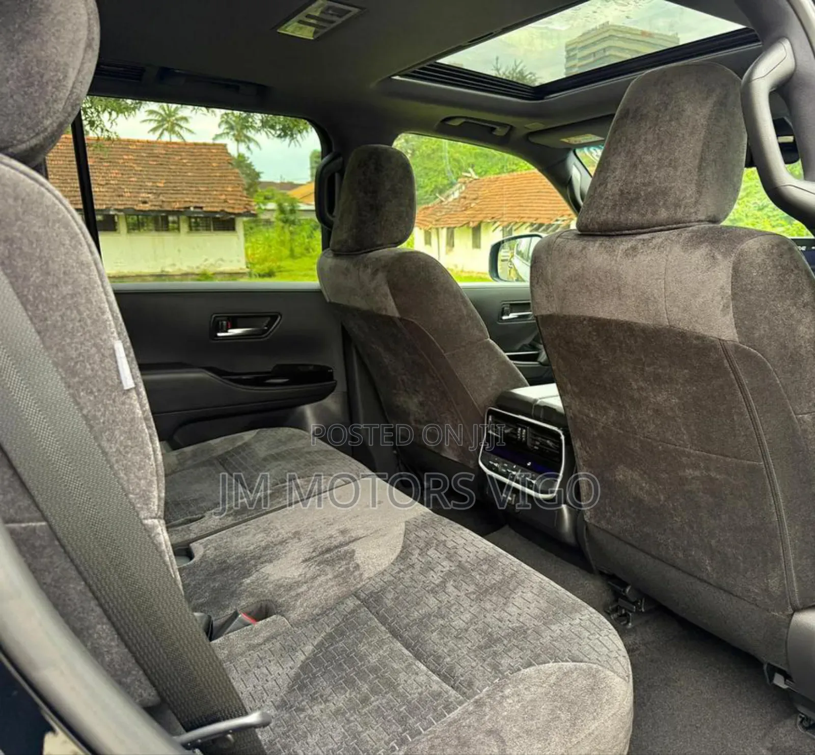Toyota Land Cruiser 2024 Blue