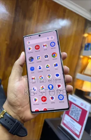 Google Pixel 6 Pro 256 GB White