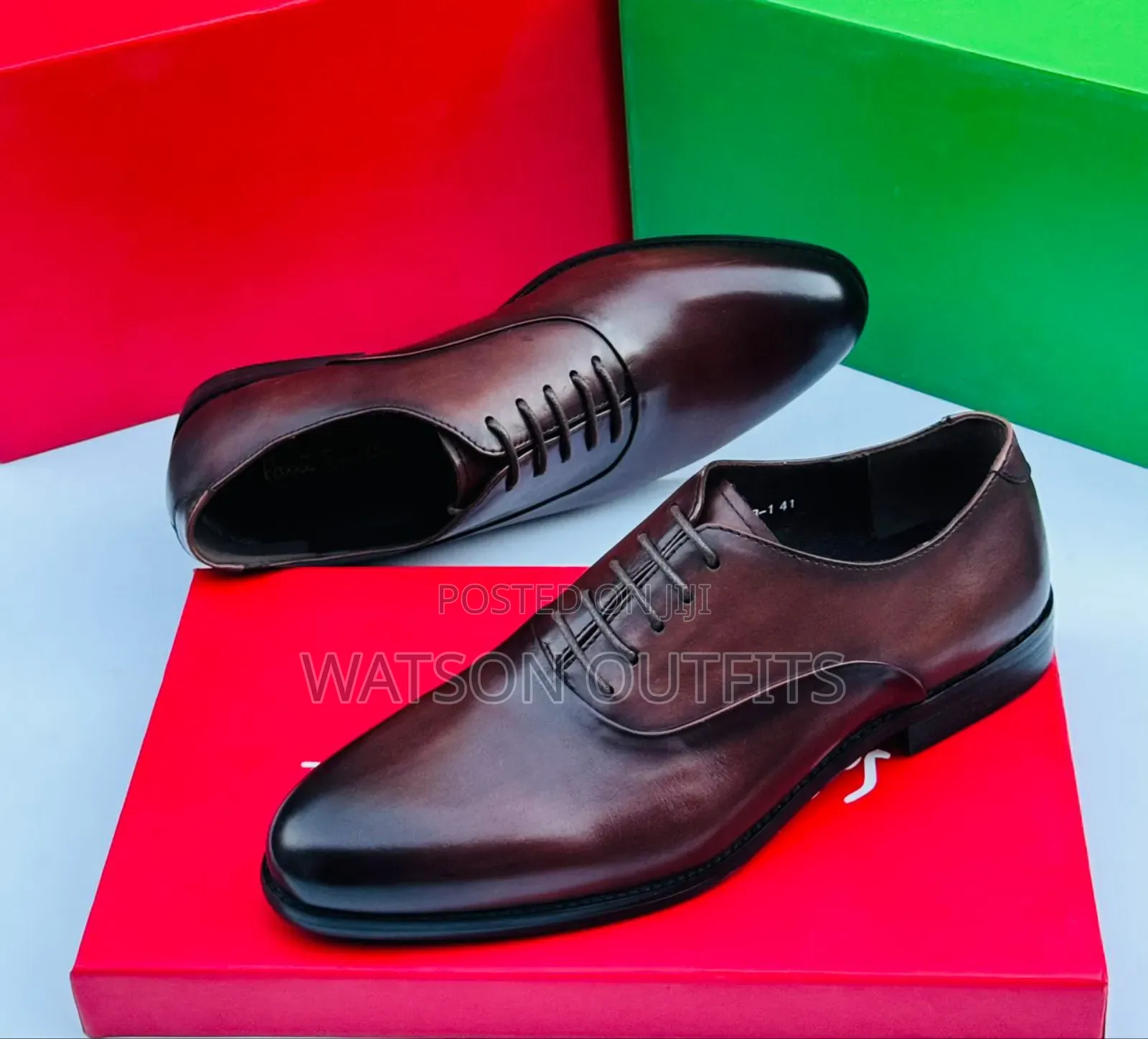 Moka Au Viatu Official Vya Paul Smith
