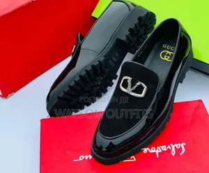 Gucci Official Shoes Za Ngozi