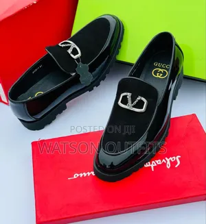 Gucci Official Shoes Za Ngozi