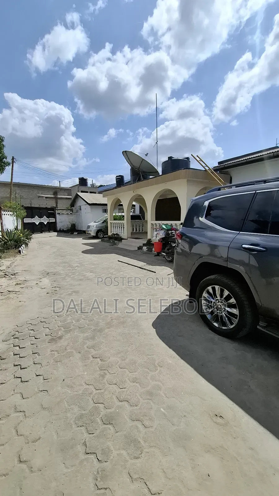 Studio Apartment in Sinza Mugabe for rent