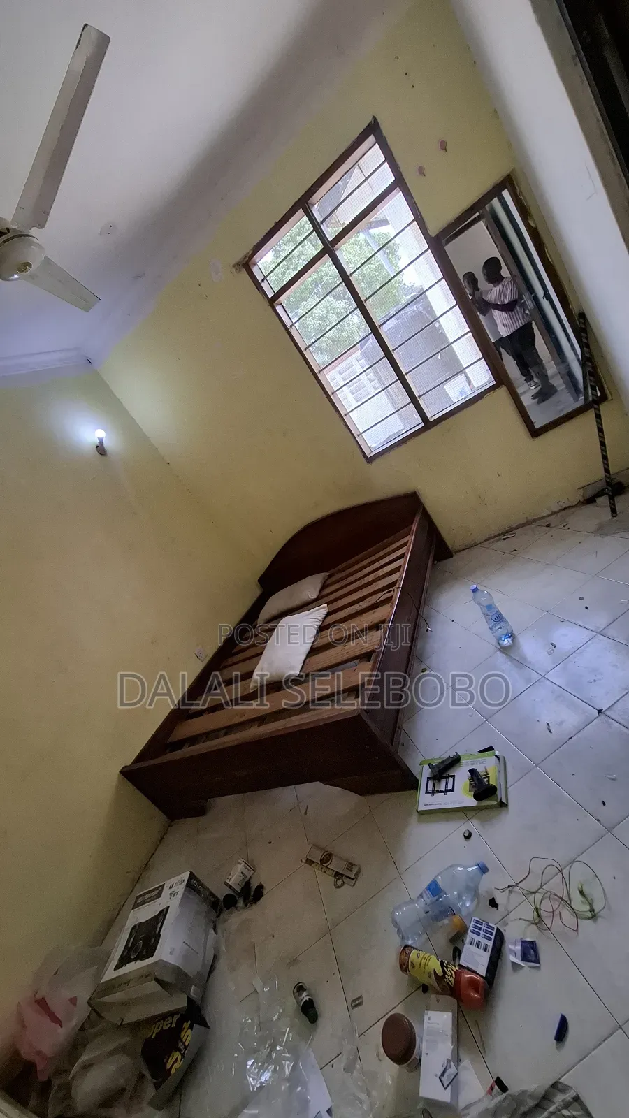 Studio Apartment in Sinza Mugabe for rent