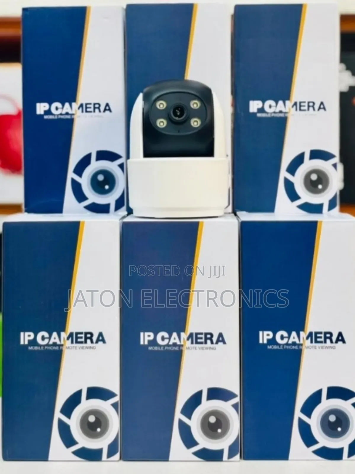 Ip Single Camera