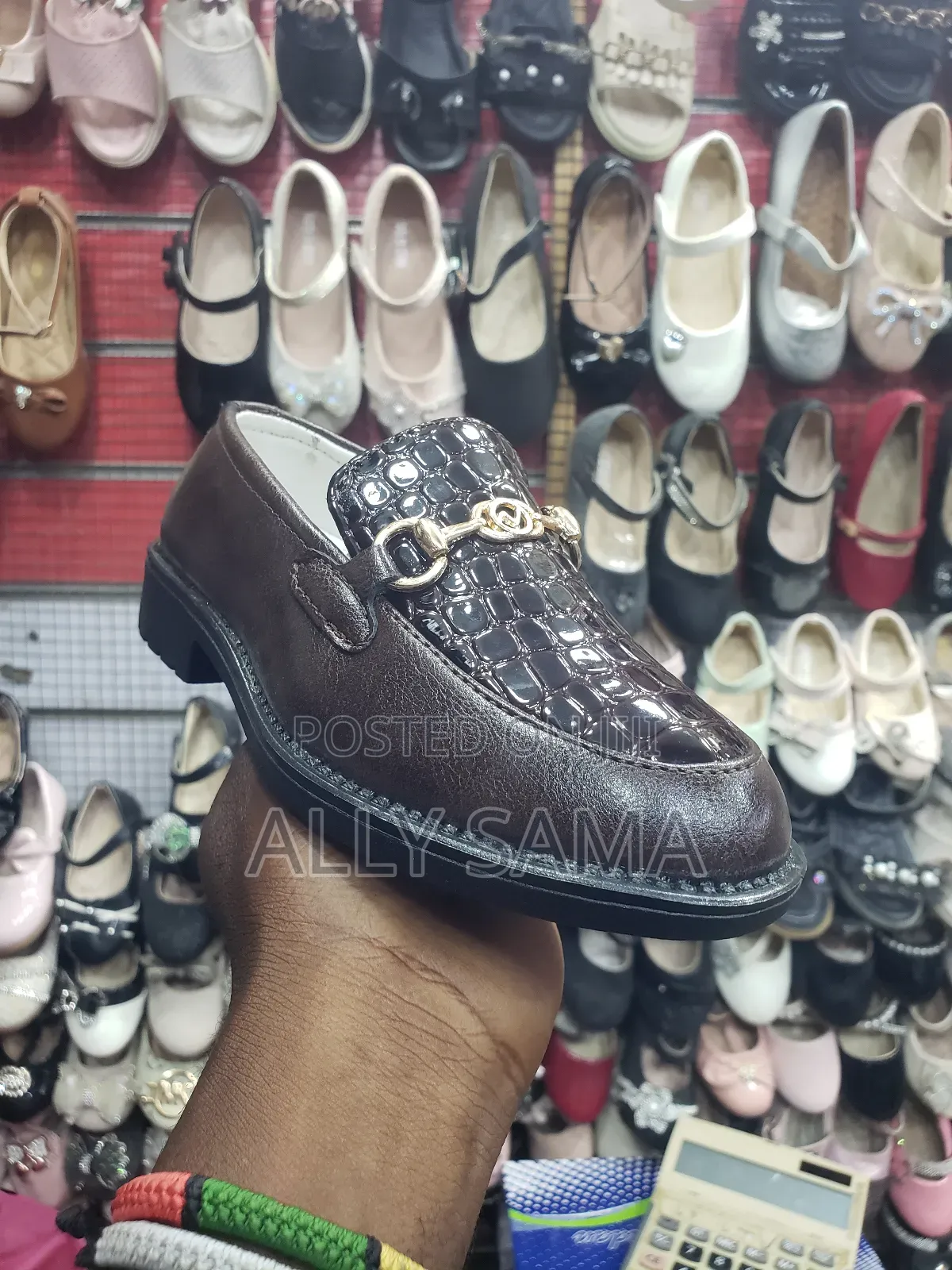 Boys Loafers Quality for Our Children