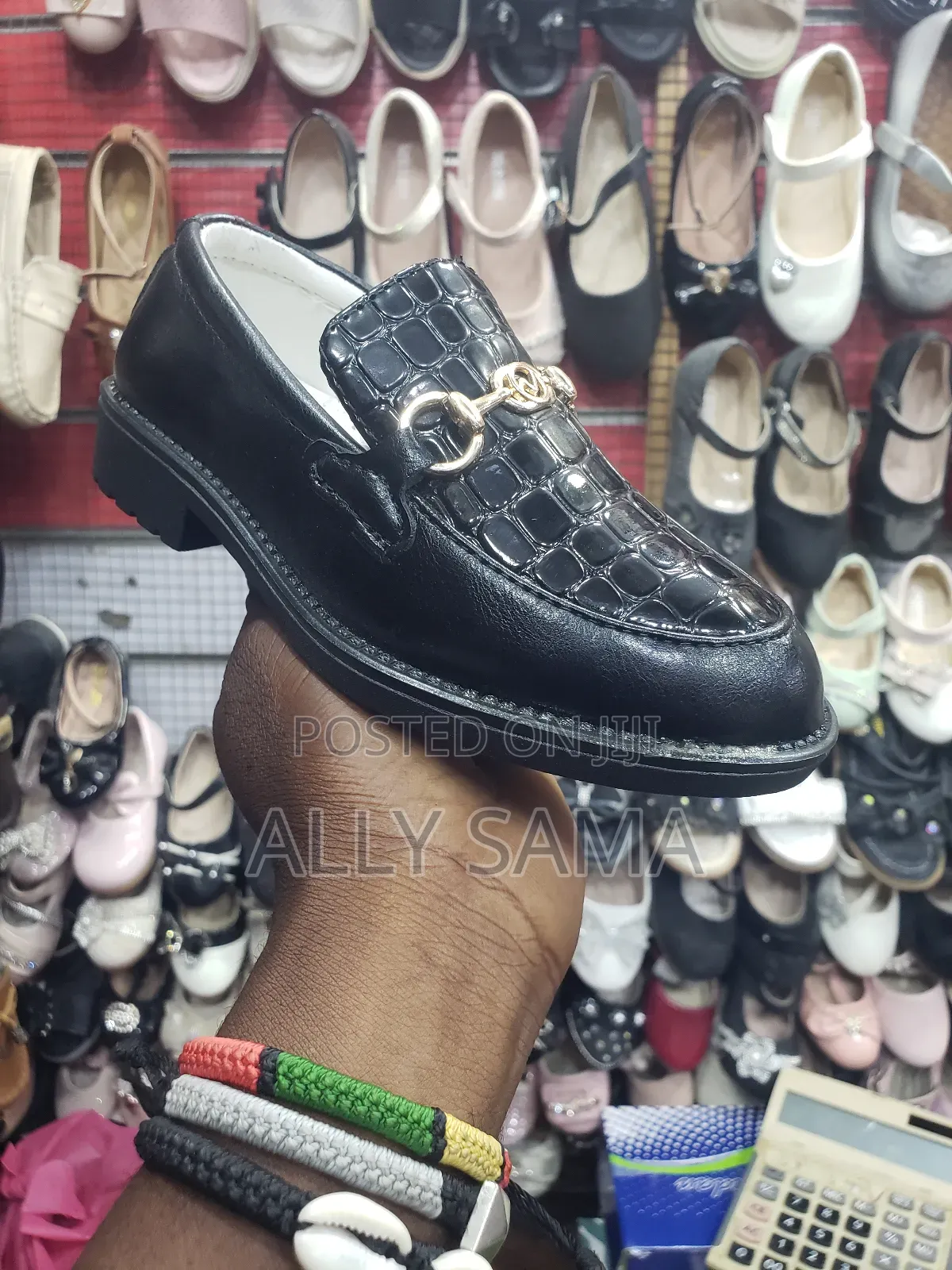 Boys Loafers Quality for Our Children