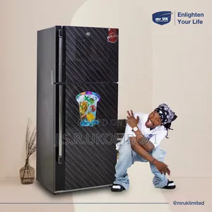Mr Uk Fridge Model 290 Liter 580