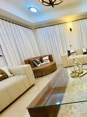 Furnished 2bdrm House in Masaki for rent