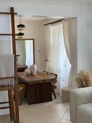 Furnished 2bdrm House in Masaki for rent