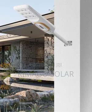 Photo - Solar Light 600w for Gates, Yards Roads