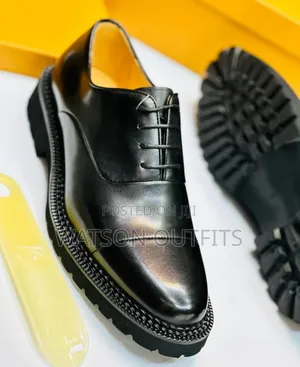 Moka Shoes Za Ngozi Za Feragamo