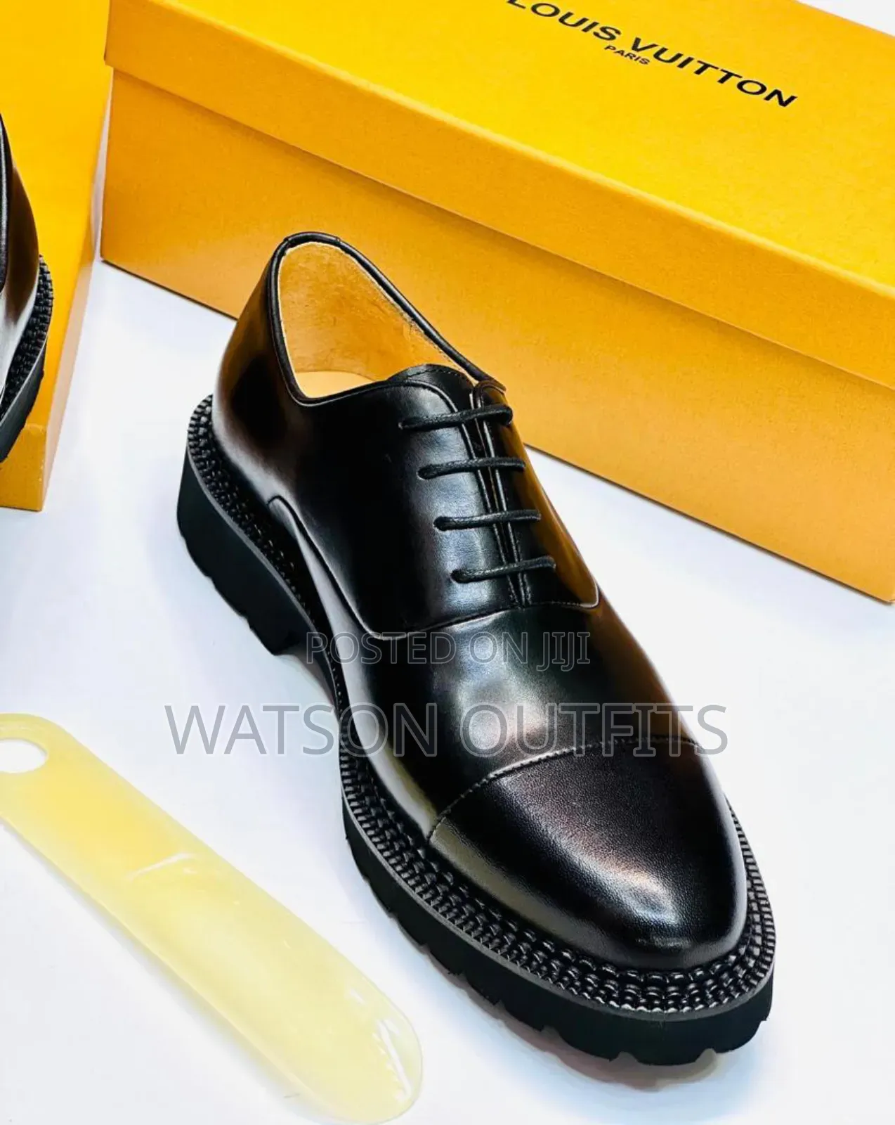 Moka Shoes Za Ngozi Za Feragamo
