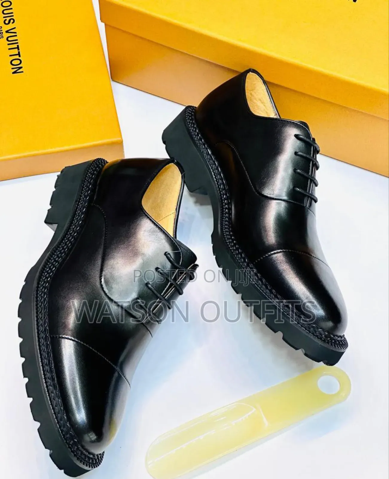 Moka Shoes Za Ngozi Za Feragamo