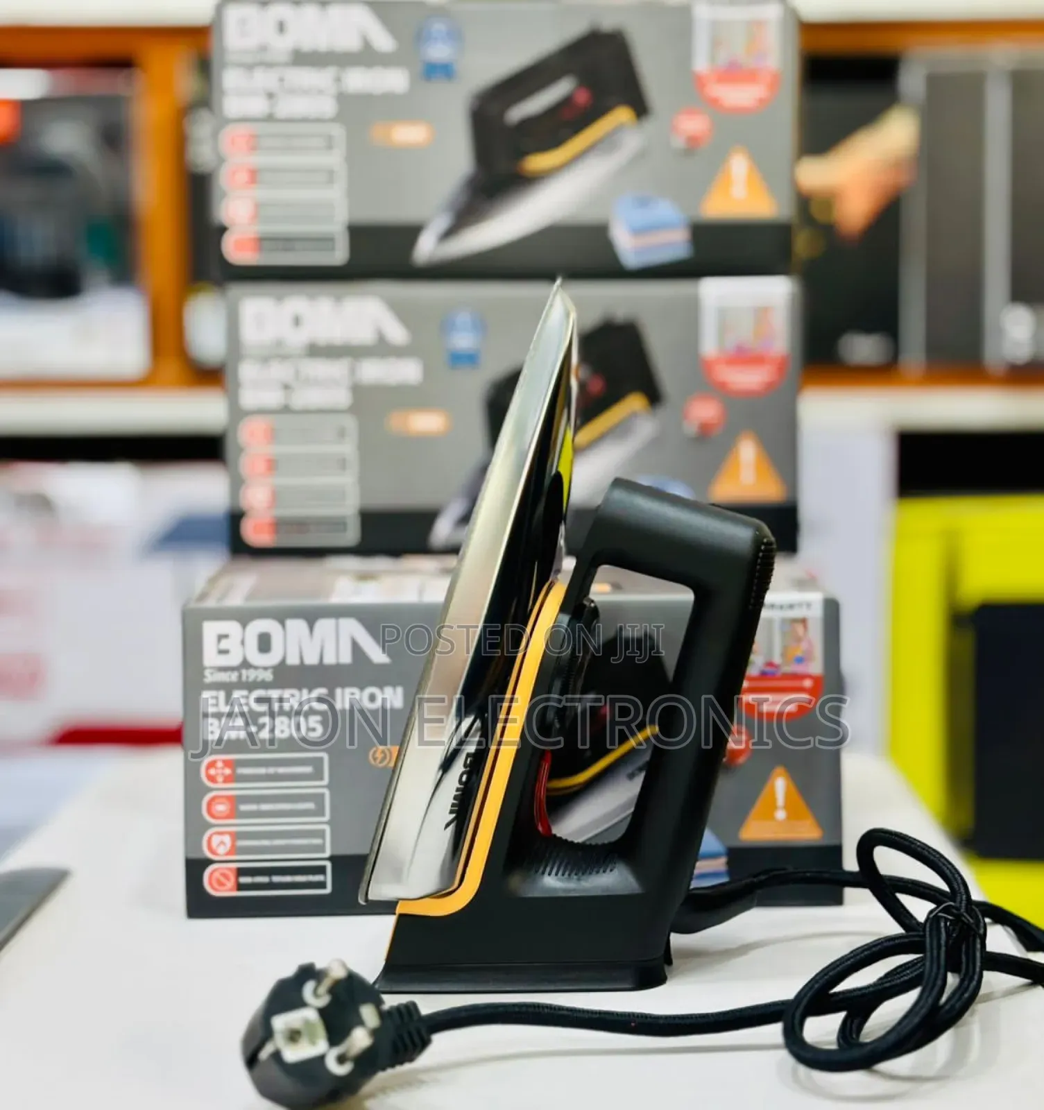 Boma Electric Iron