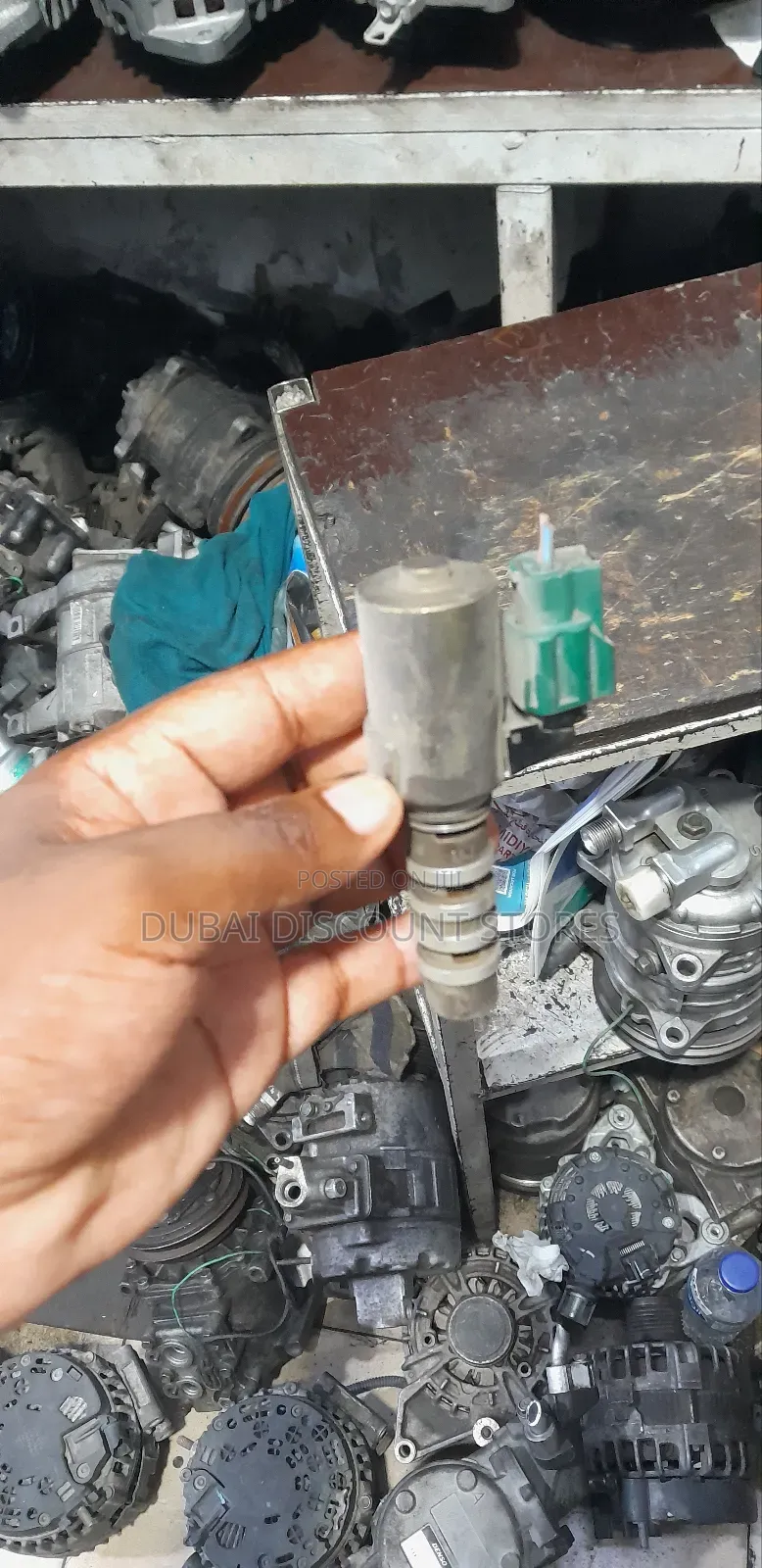 Vvti Sensors