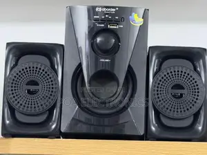 Aborder Subwoofer's