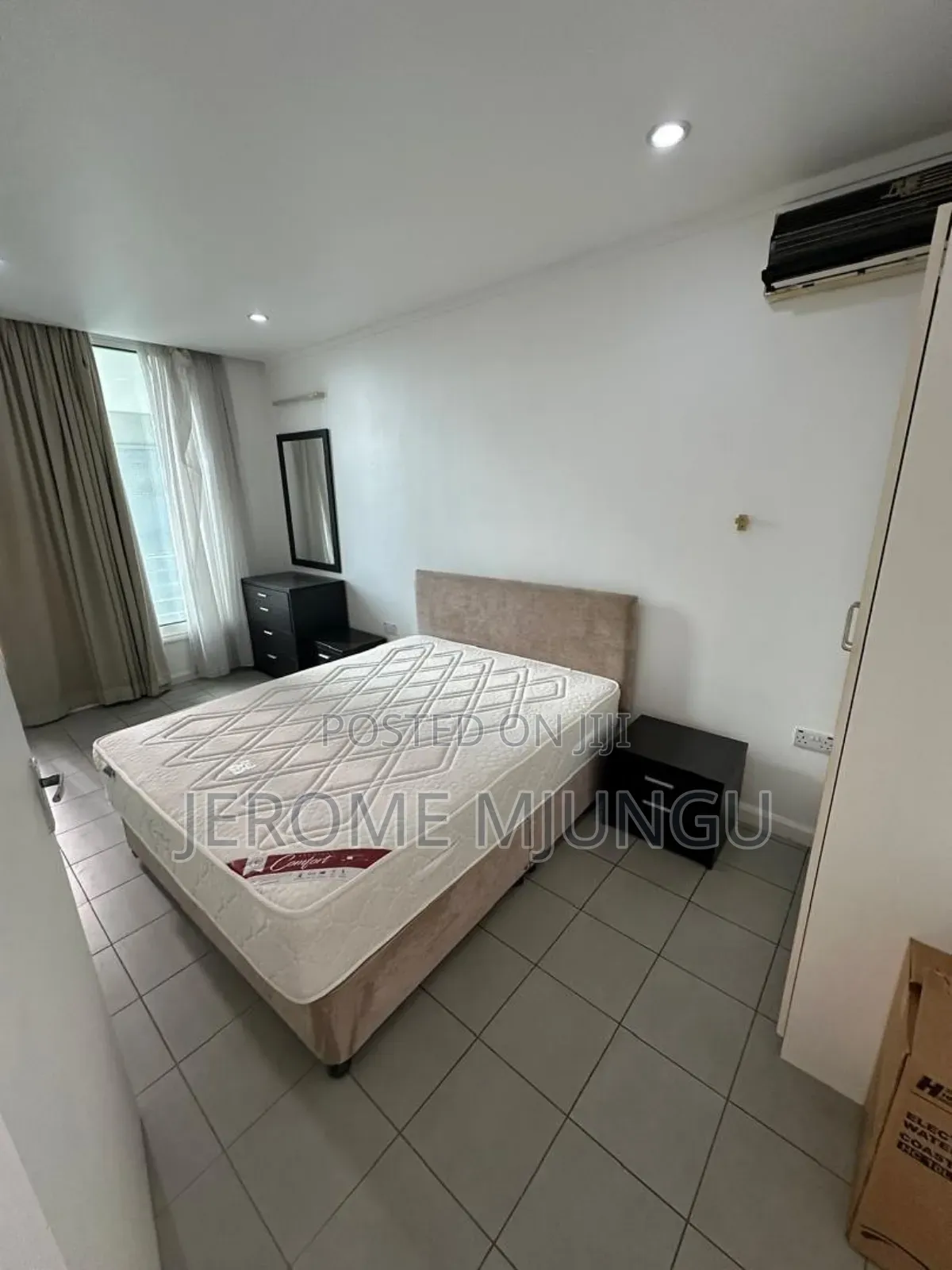 Furnished 2bdrm Apartment in Masaki for rent