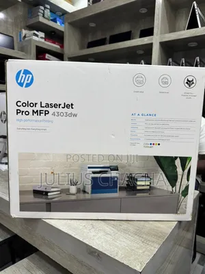 Hp Color Laserjet Pro MFP 4303dw