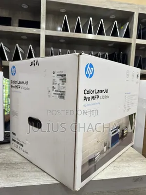 Hp Color Laserjet Pro MFP 4303dw