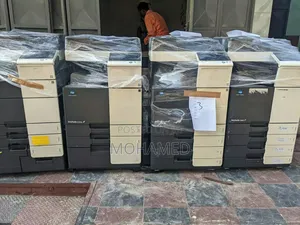 Konica Minolta C224 Photocopy Machine